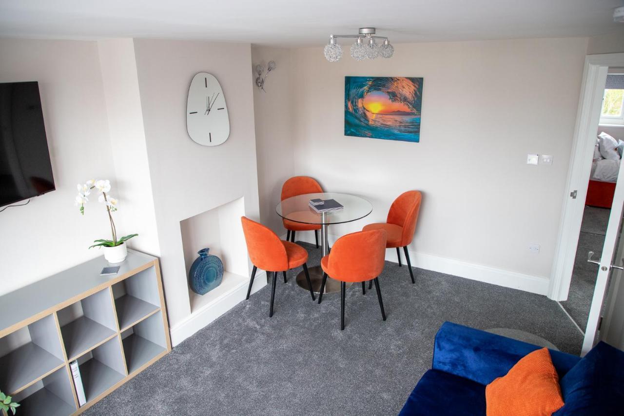 Wave Stays - First Floor Apartment Cleveleys Ngoại thất bức ảnh